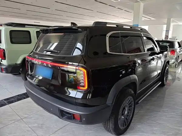 Haval Dargo 2024