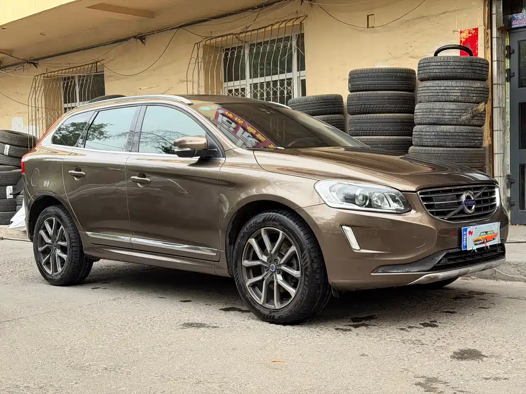 Volvo XC60 2016