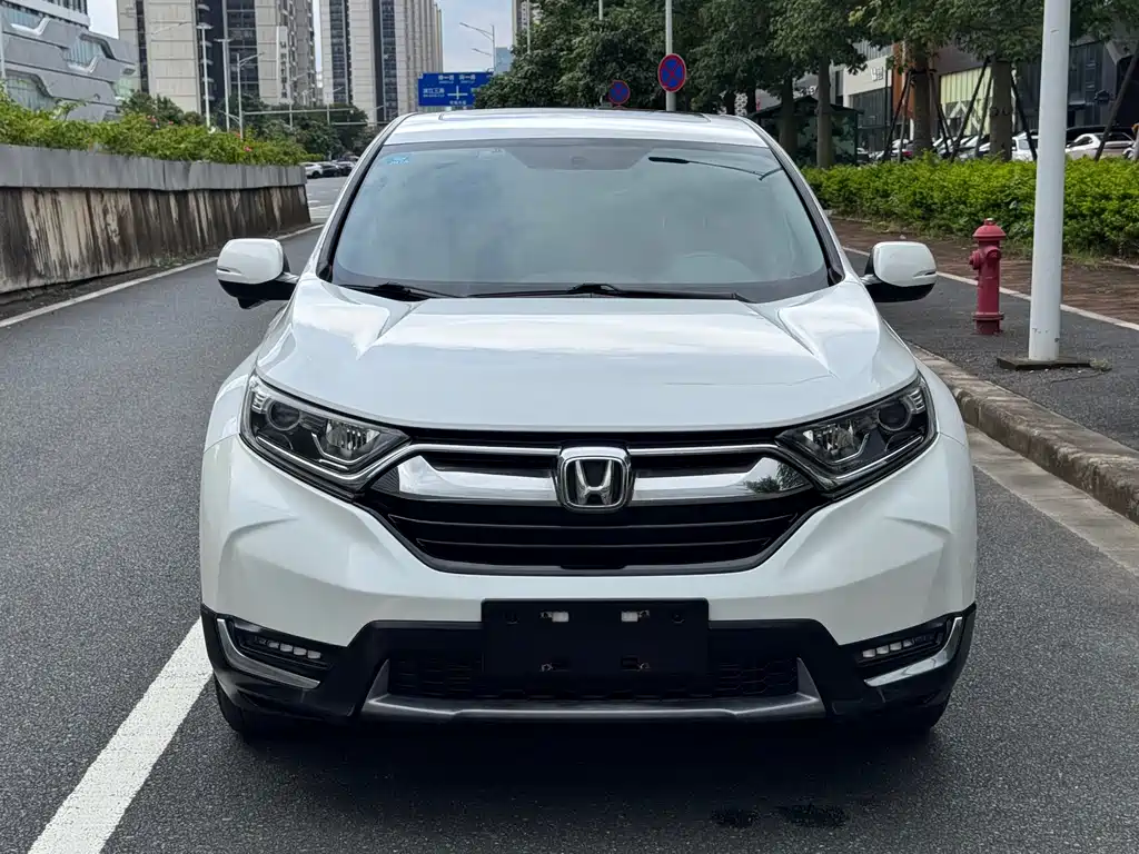 Honda CR-V 2020