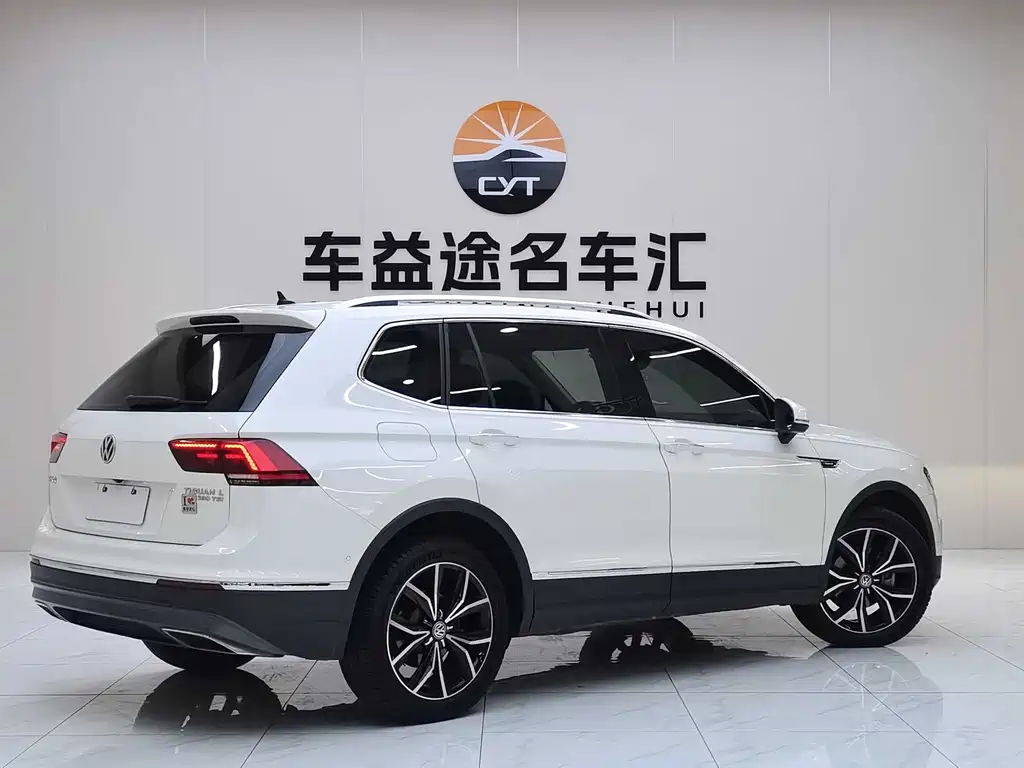 Volkswagen Tiguan L 2019 — фото 6