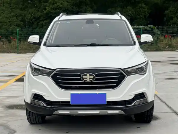Bestune X40 2019
