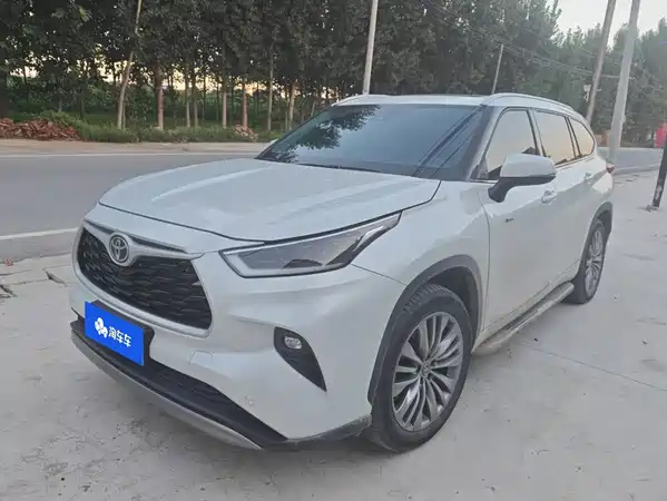 Toyota Highlander 2024