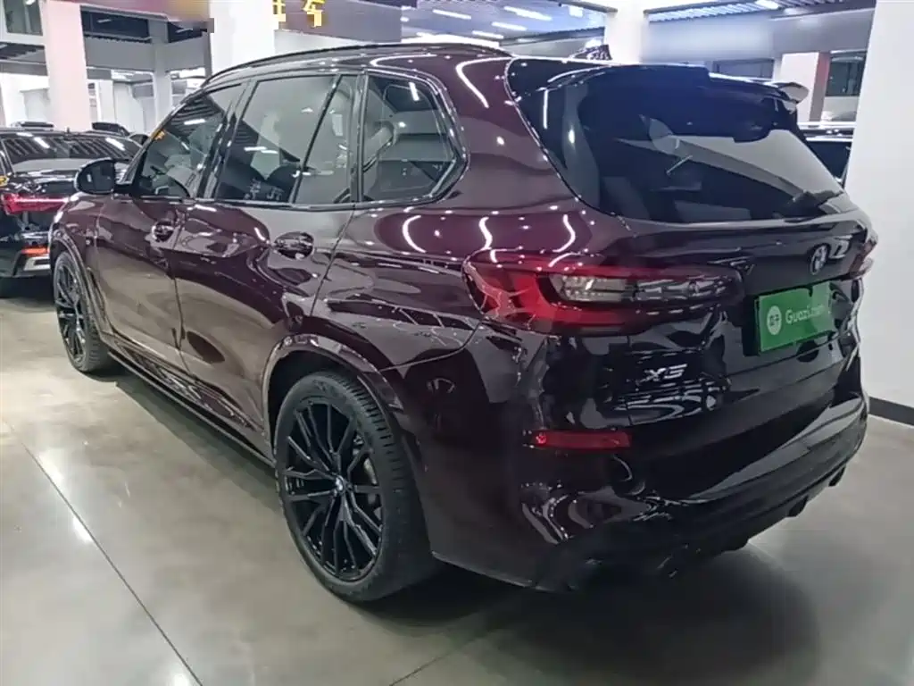 BMW X5 2022 — фото 5