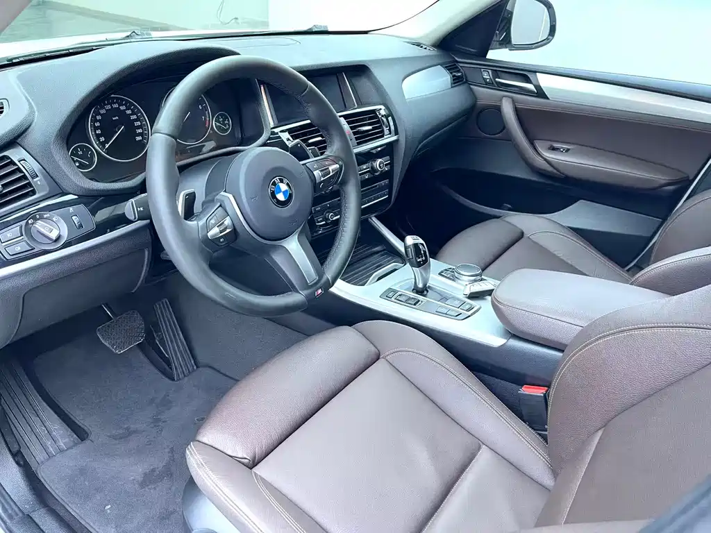 BMW X4 2018 — фото 5