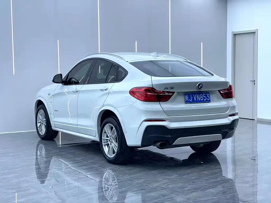 BMW X4 2018 — фото 15