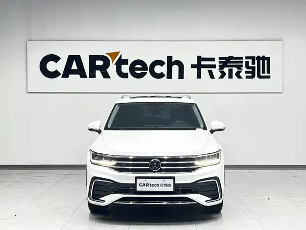Volkswagen Tiguan L 2021