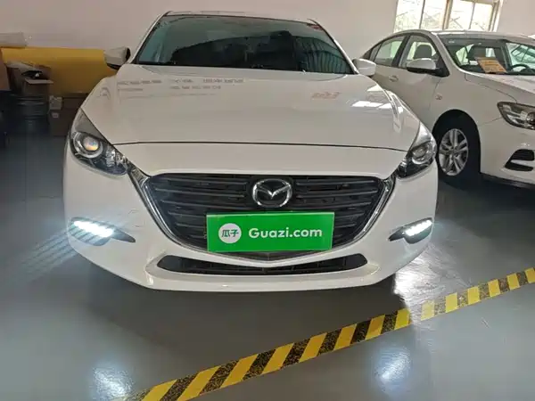 Mazda 3 Axela 2017