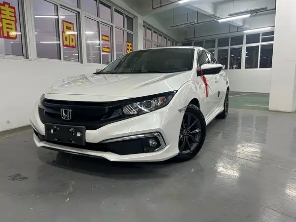 Honda Civic 2019
