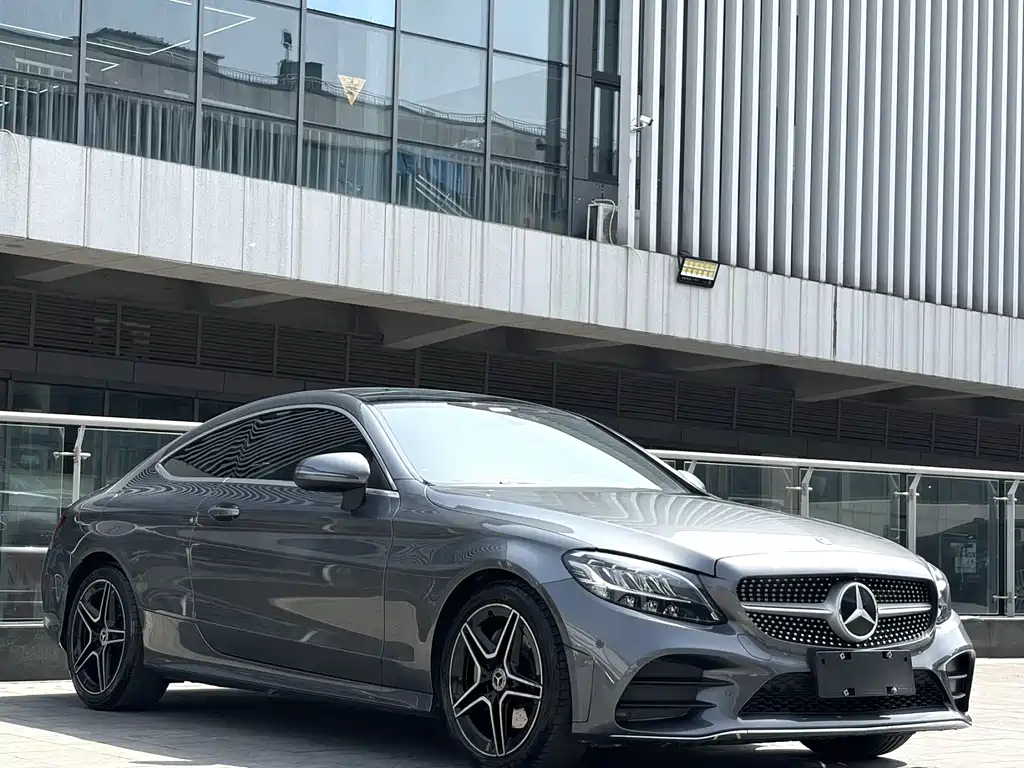 Mercedes-Benz C-Class 2021 — фото 2