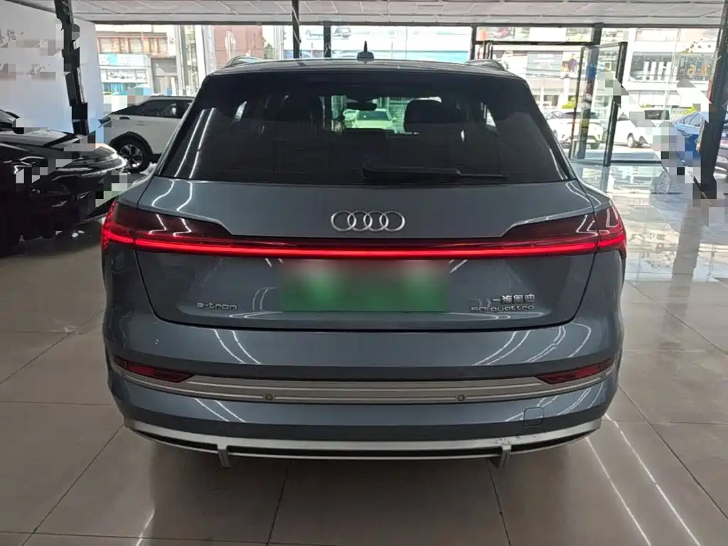 Audi e-tron 2021 — фото 6