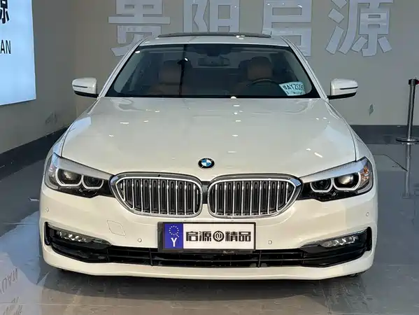 BMW 5 Series 2018