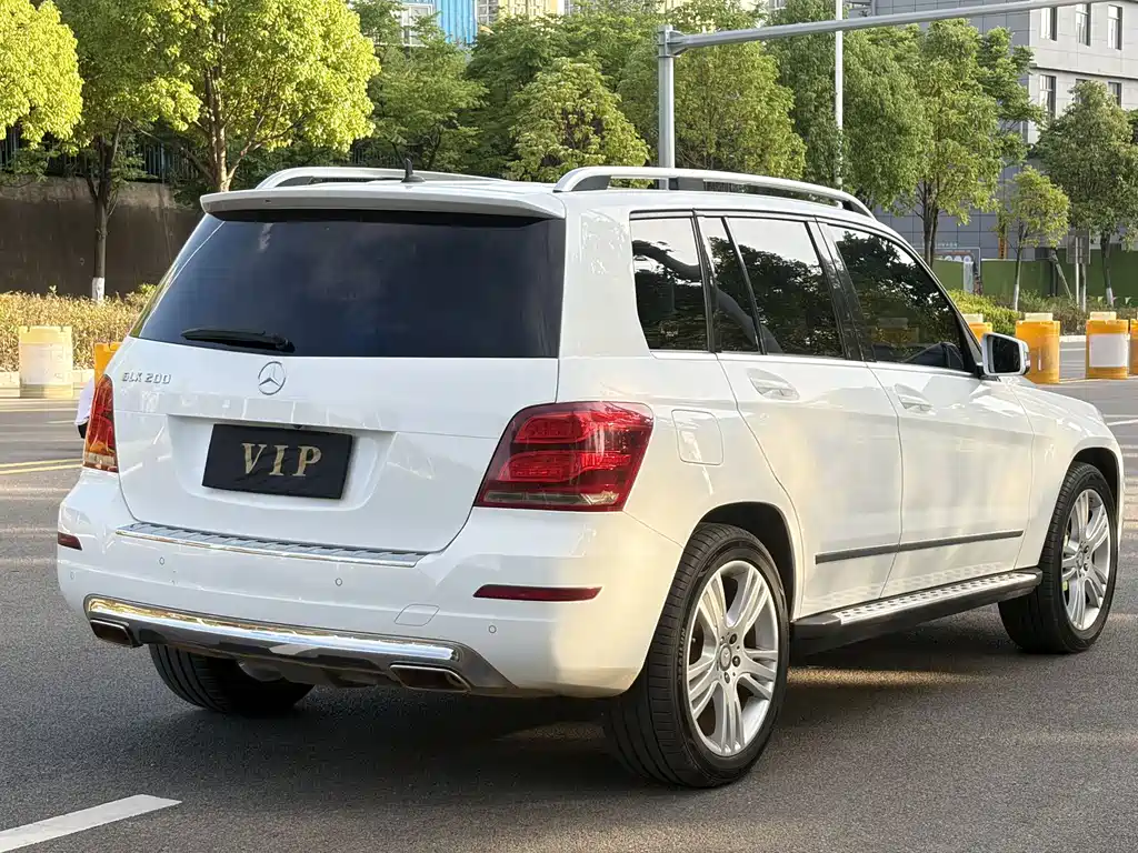 Mercedes-Benz GLK-Class 2015 — фото 5