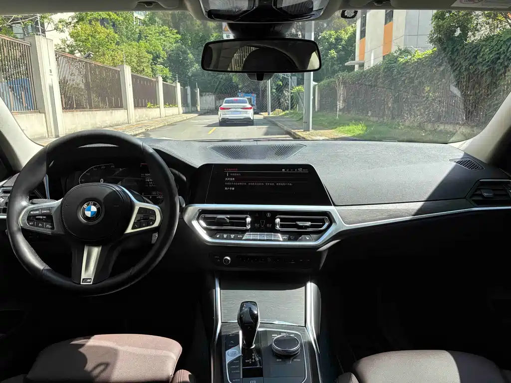 BMW 3 Series 2020 — фото 15