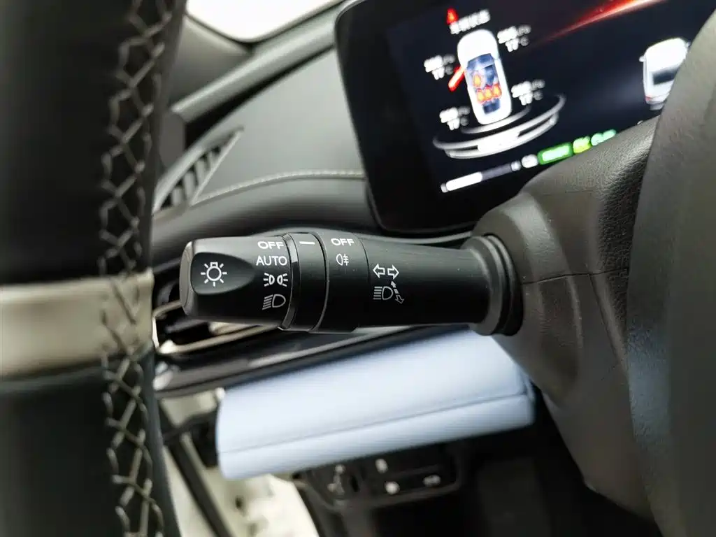 GAC Motor Shadow Leopard 2023 — фото 21
