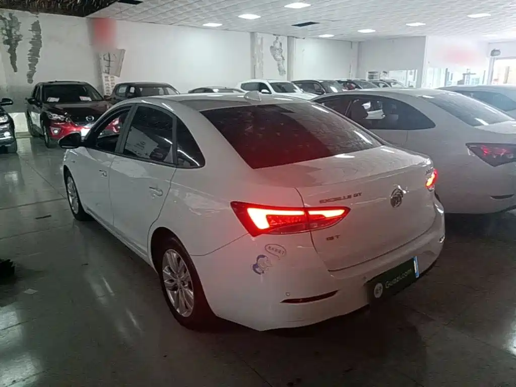 Buick Excelle 2019