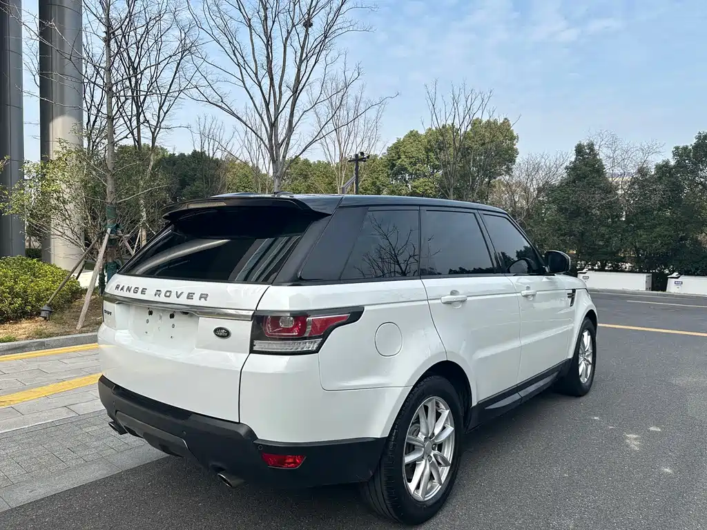 Land Rover Sport 2015 — фото 7