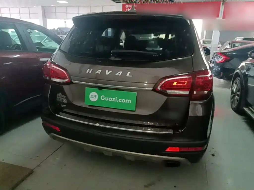 Haval H6 2016