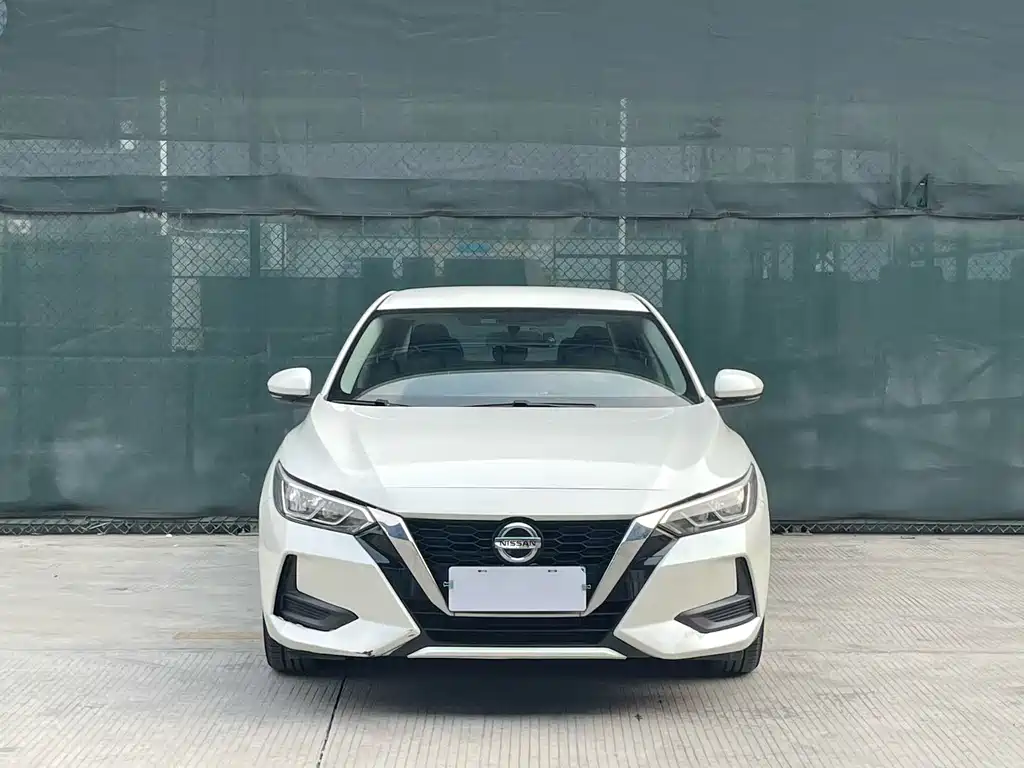 Nissan Sylphy 2020 — фото 2