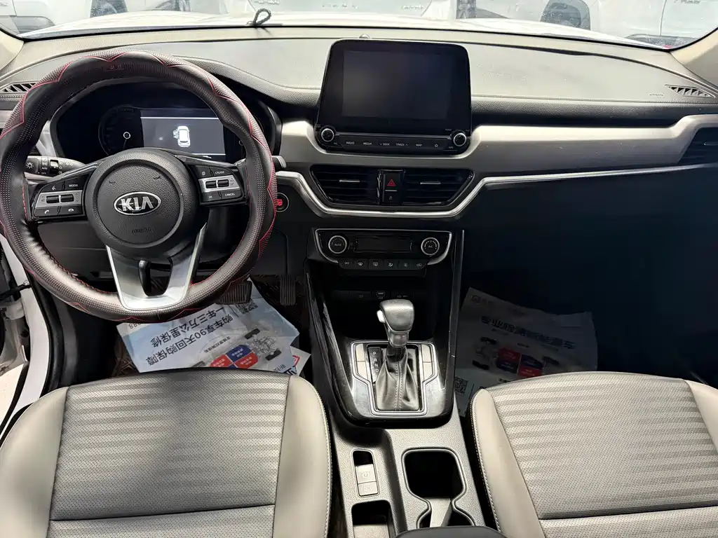 Kia Sportage 2019 — фото 9