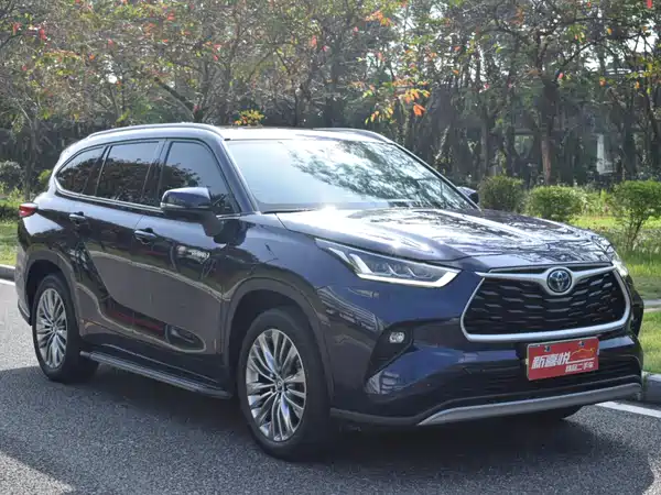 Toyota Highlander 2022