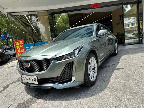 Cadillac CT5 2024
