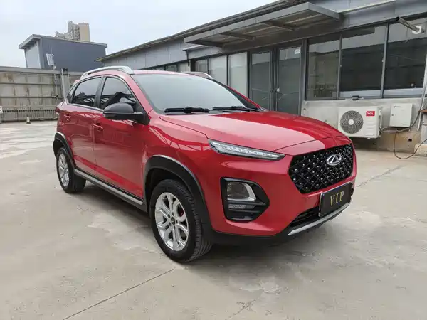Chery Tiggo 3x 2021