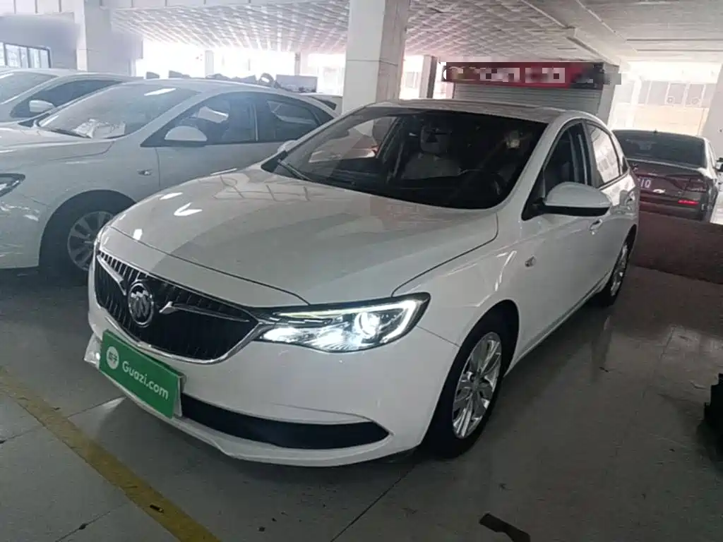 Buick Excelle 2019