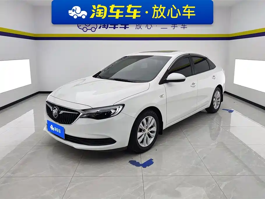 Buick Excelle 2020 — фото 1