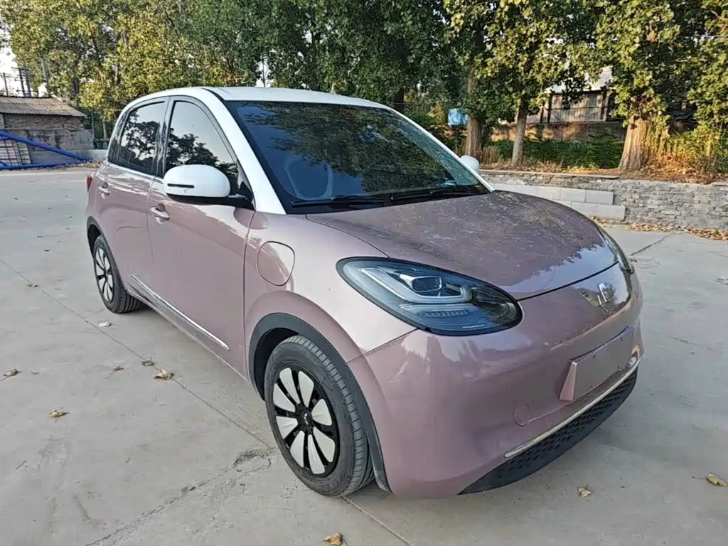 Wuling Bingo 2023