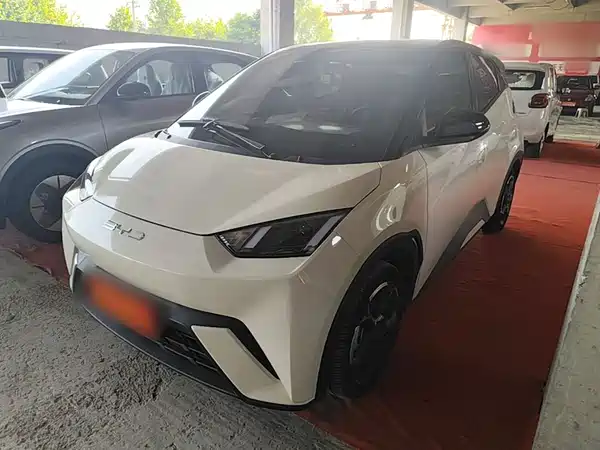 BYD Seagull 2024