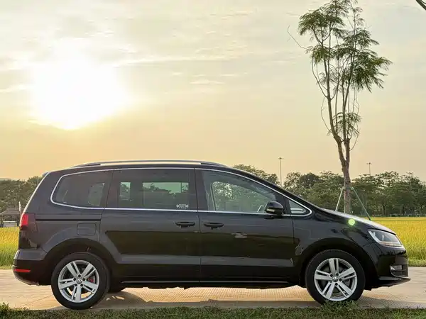 Volkswagen Sharan 2017