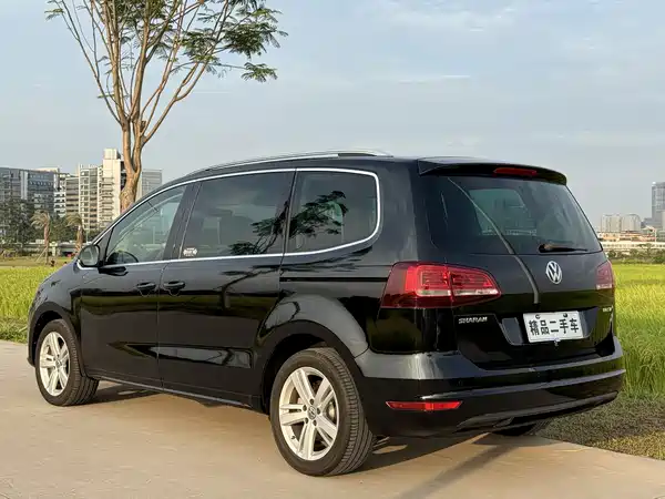 Volkswagen Sharan 2017