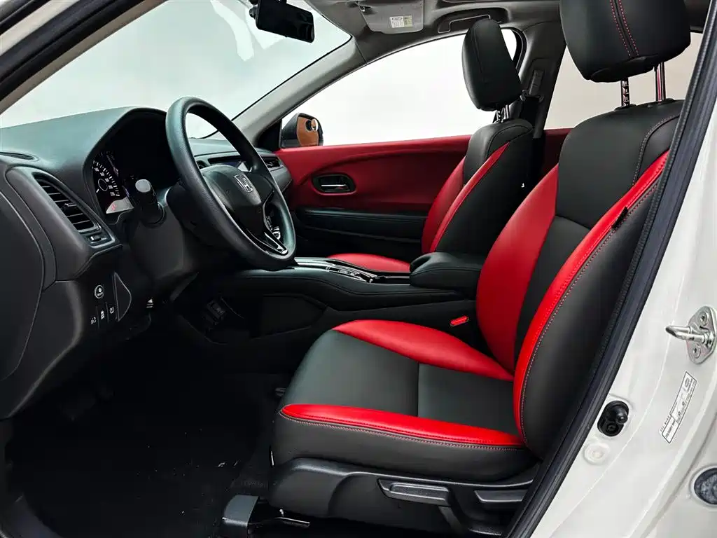 Honda Vezel 2022 — фото 12
