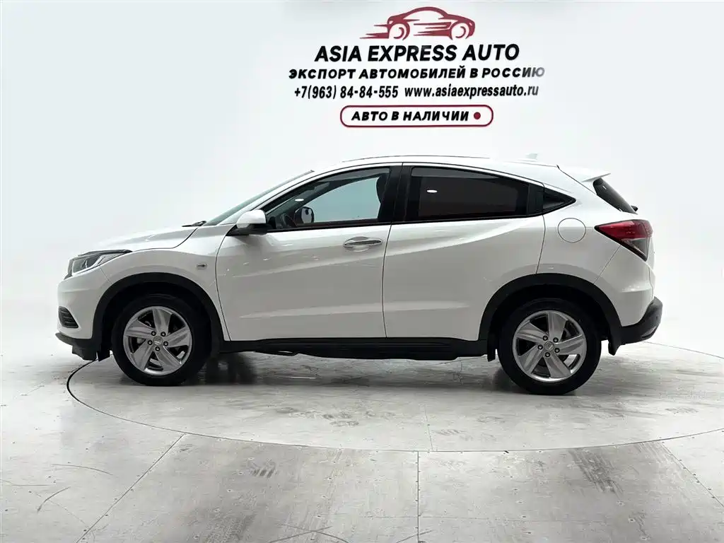 Honda Vezel 2022 — фото 7