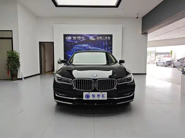 BMW 7 Series 2018