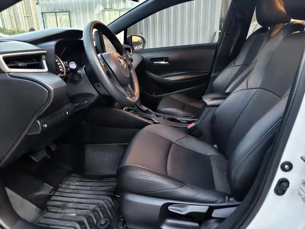 Toyota Levin 2022