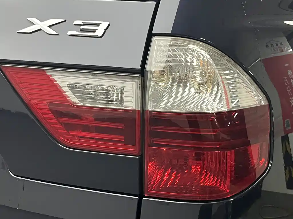 BMW X3 2010