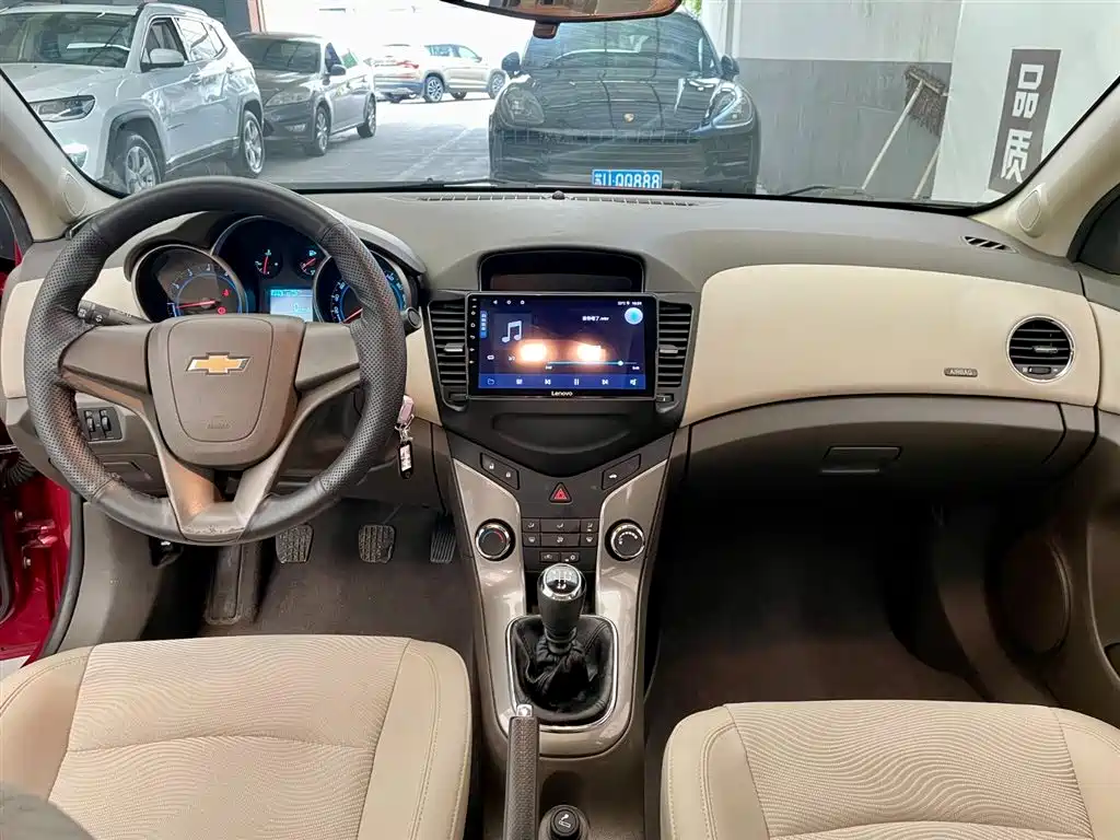 Chevrolet Cruze 2015 — фото 8
