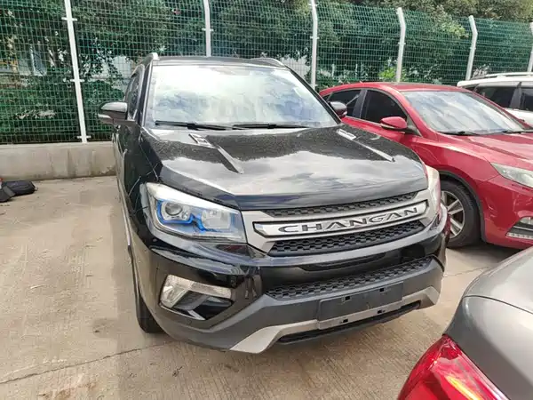Changan CS75 2016