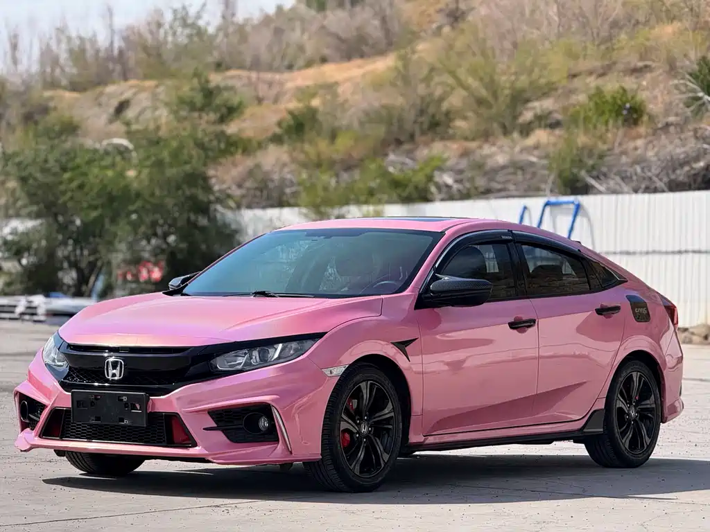 Honda Civic 2020