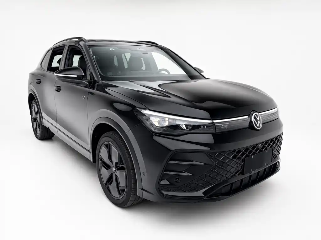 Volkswagen Tiguan L 2024