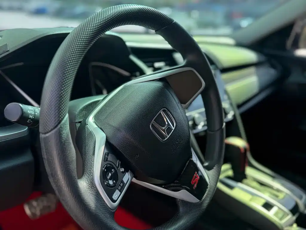 Honda Civic 2020 — фото 12