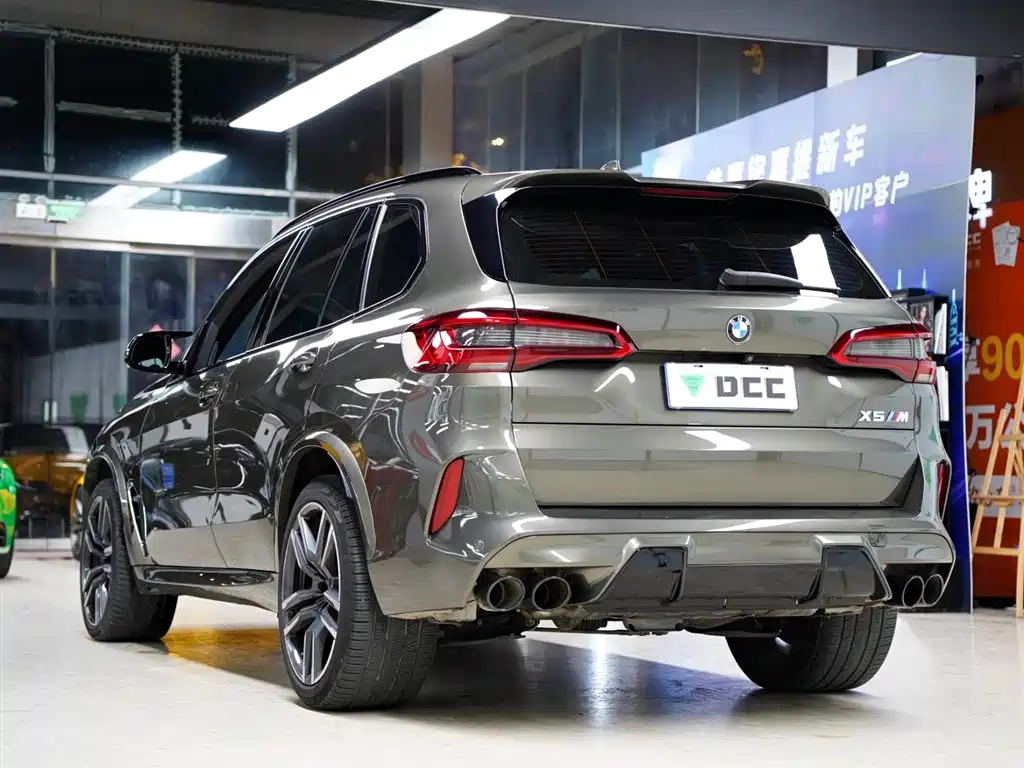 BMW X5 M 2020 — фото 55