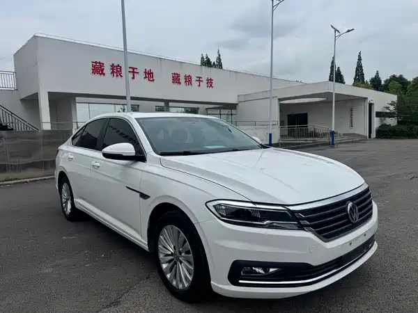 Volkswagen Lavida 2019