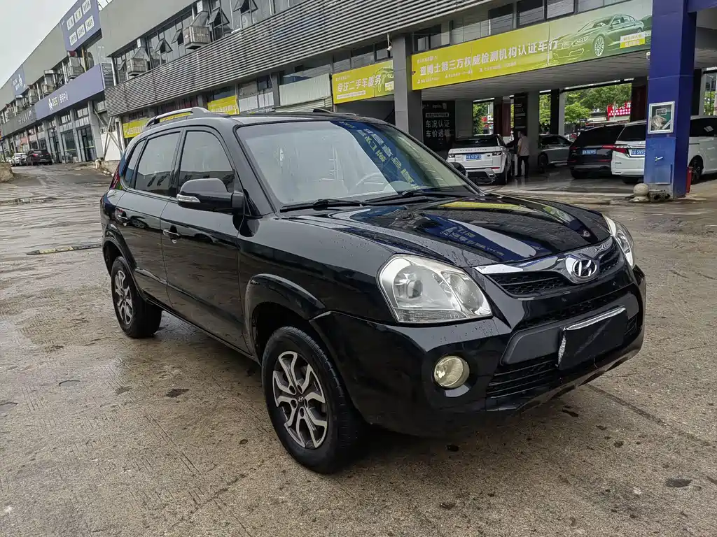 Hyundai Tucson 2014