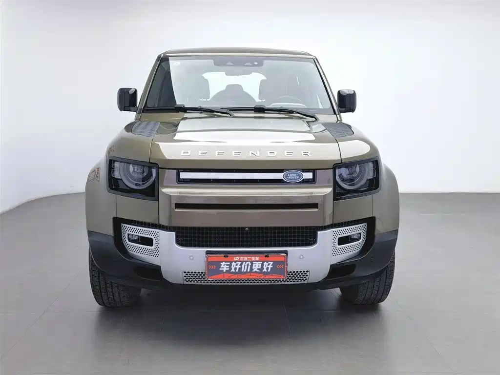 Land Rover Defender 2021 — фото 3