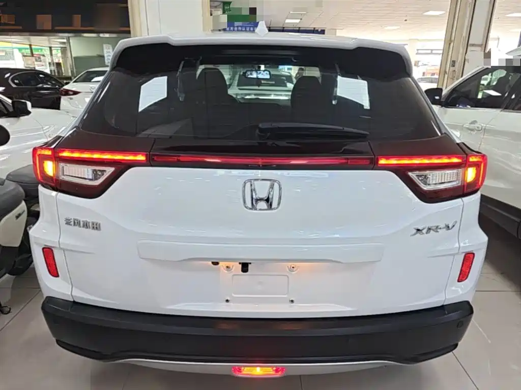 Honda XR-V 2016 — фото 6