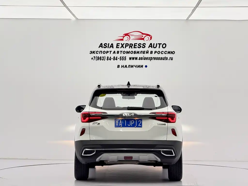 Kia KX3 2022 — фото 5