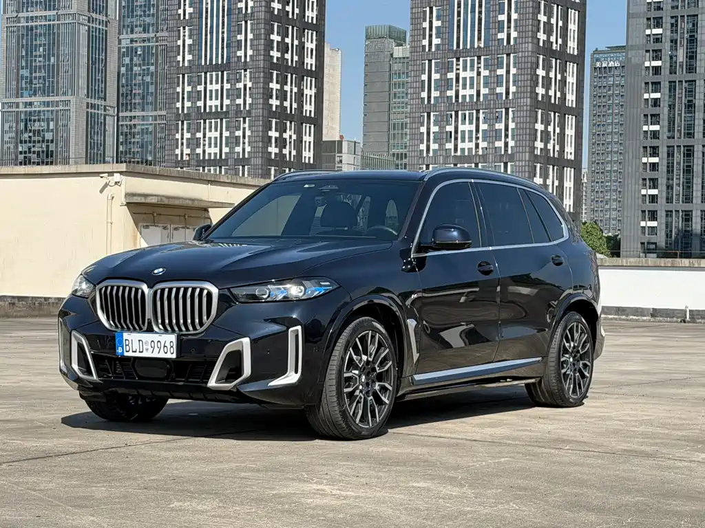 BMW X5 2024 — фото 1