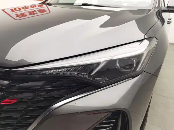 Changan Eado 2023